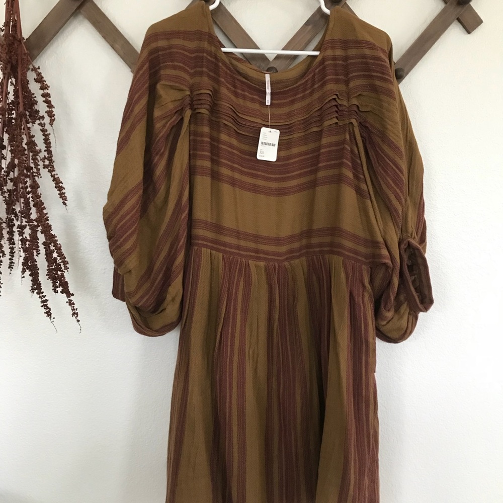 *SOLD* Free People Lilly Mini Dress